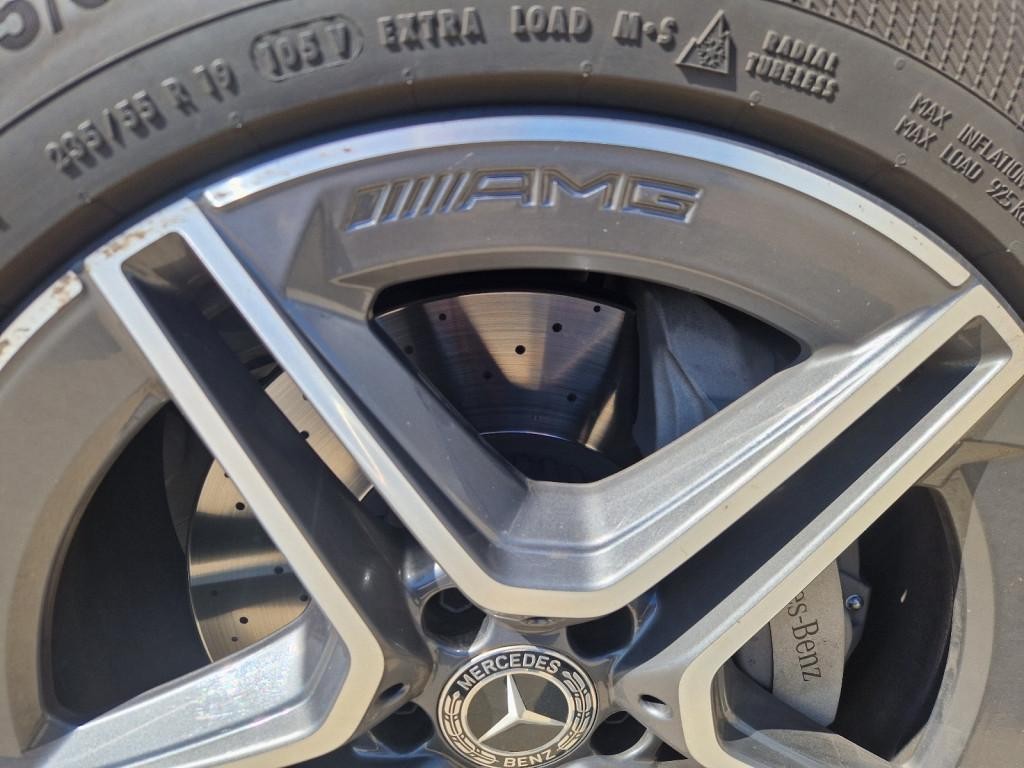 Mercedes GLC 200 4MATIC A/T