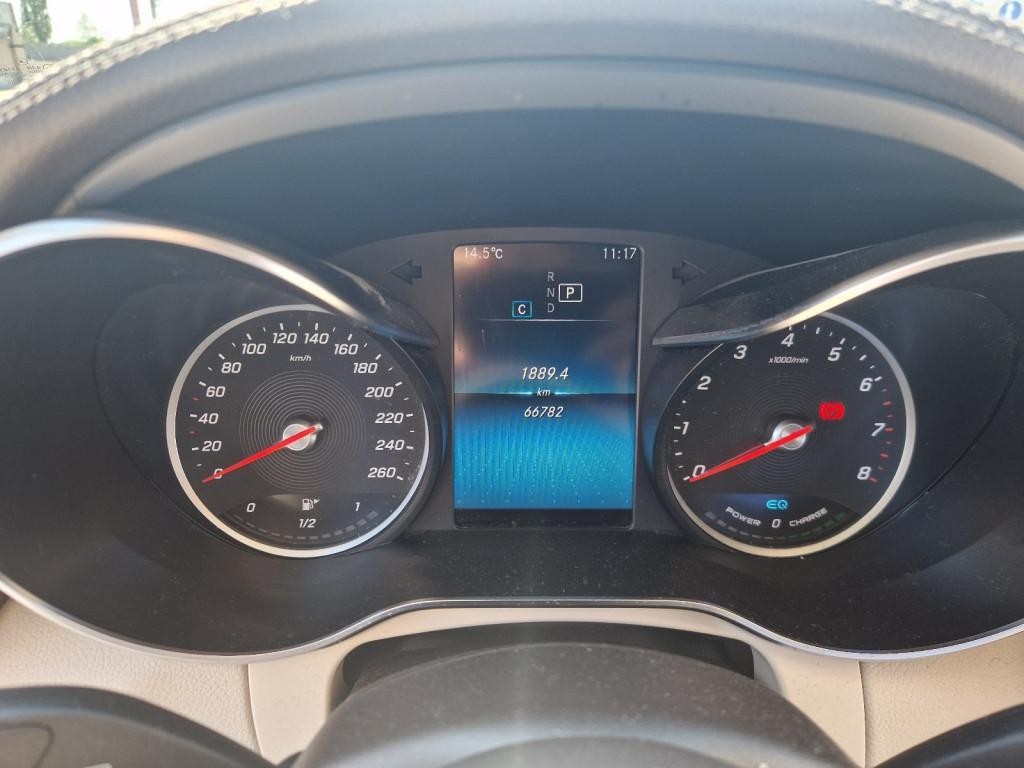 Mercedes GLC 200 4MATIC A/T