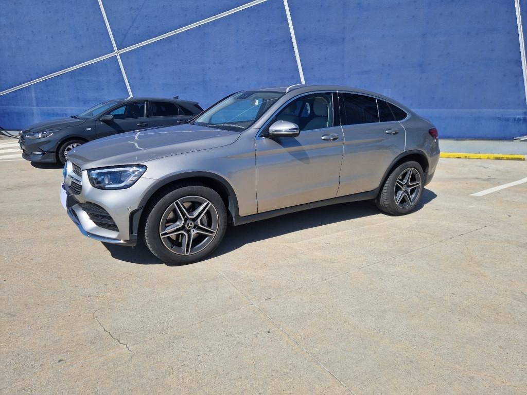 Mercedes GLC 200 4MATIC A/T