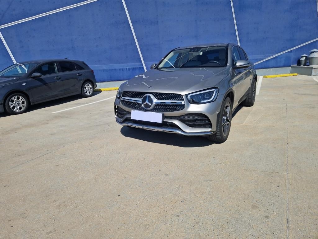 Mercedes GLC 200 4MATIC A/T