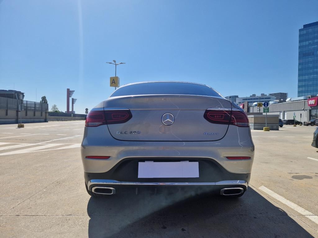Mercedes GLC 200 4MATIC A/T