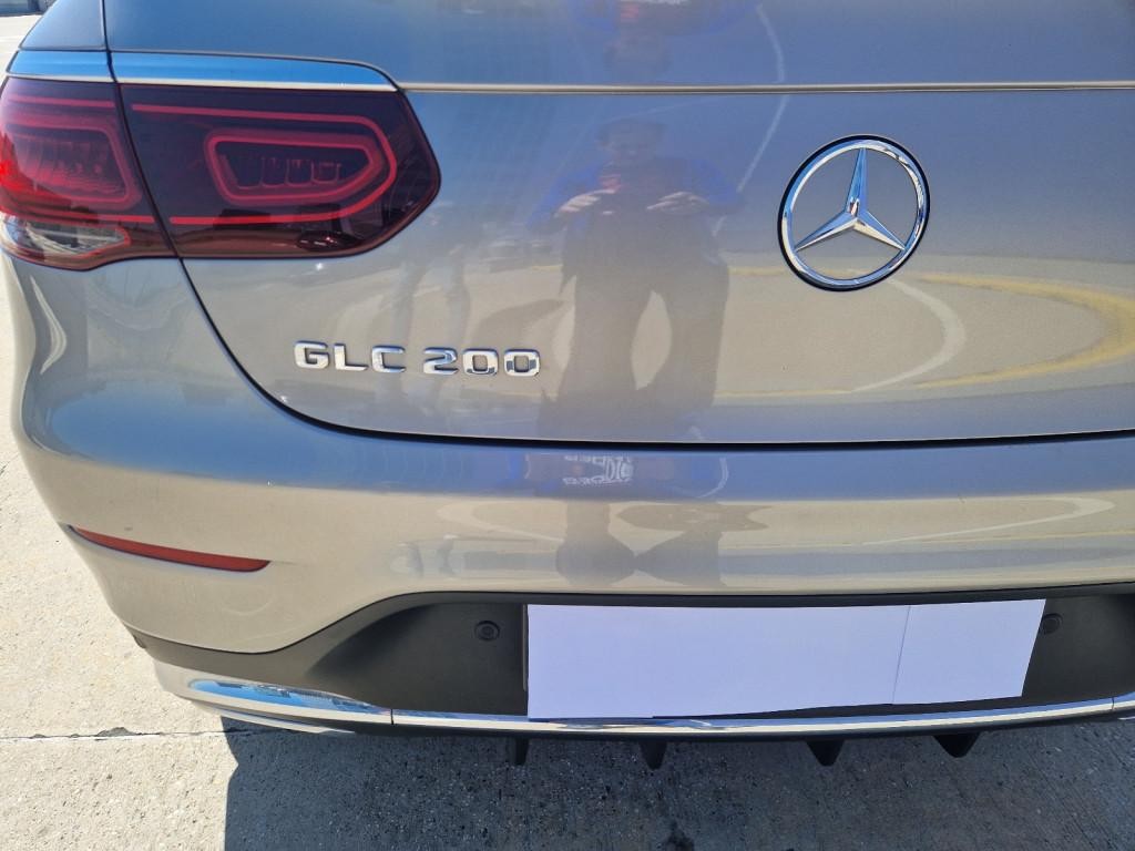 Mercedes GLC 200 4MATIC A/T