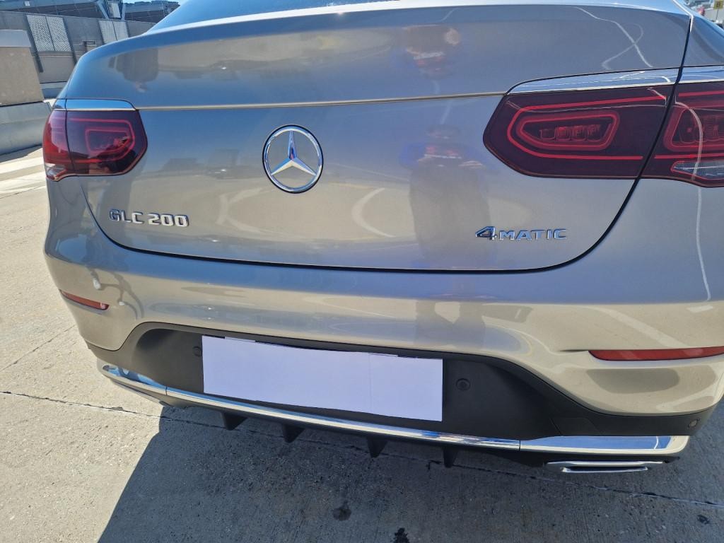 Mercedes GLC 200 4MATIC A/T