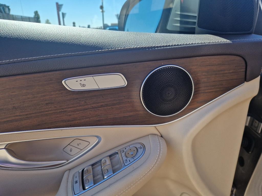 Mercedes GLC 200 4MATIC A/T