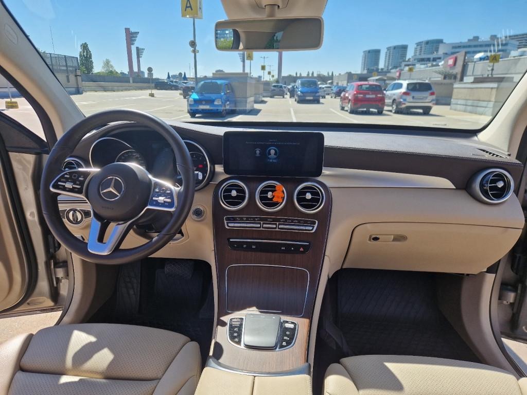 Mercedes GLC 200 4MATIC A/T