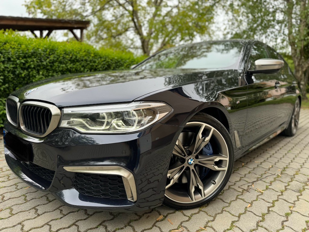 BMW M5 50i xDrive A/T