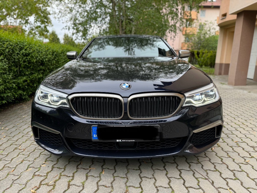 BMW M5 50i xDrive A/T