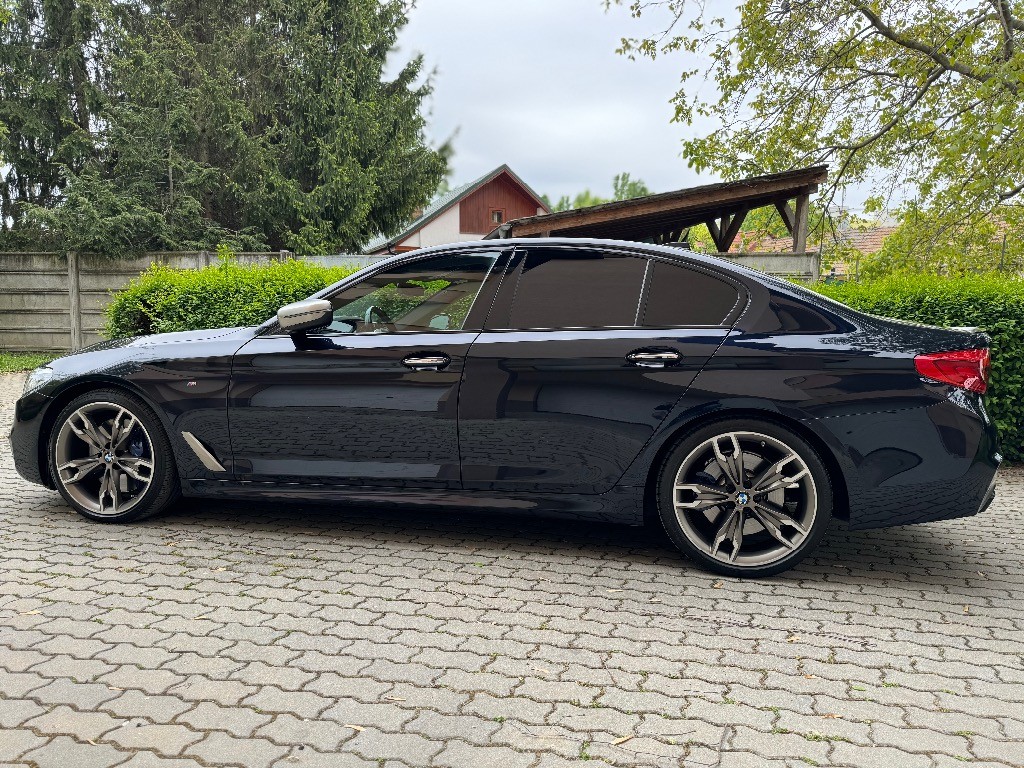 BMW M5 50i xDrive A/T