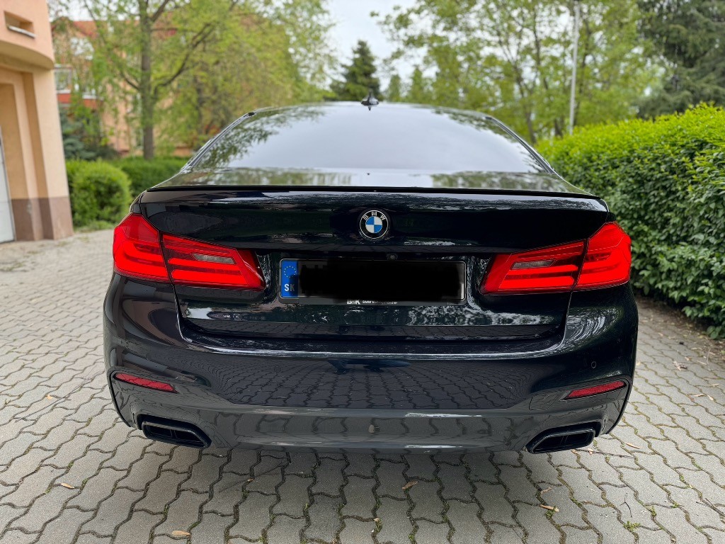 BMW M5 50i xDrive A/T