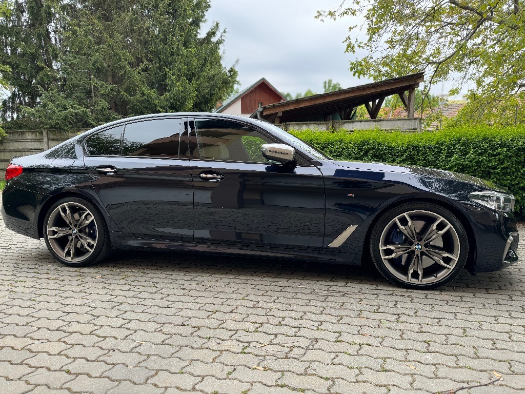BMW M5 50i xDrive A/T