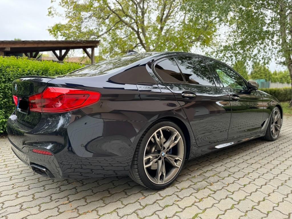 BMW M5 50i xDrive A/T