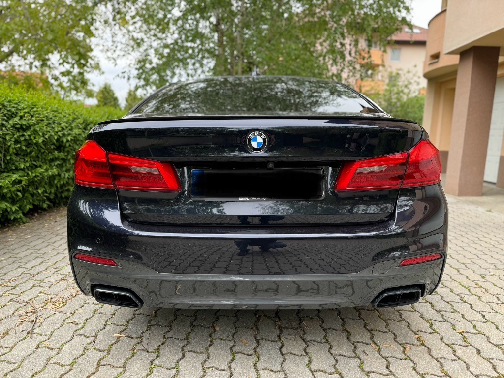 BMW M5 50i xDrive A/T
