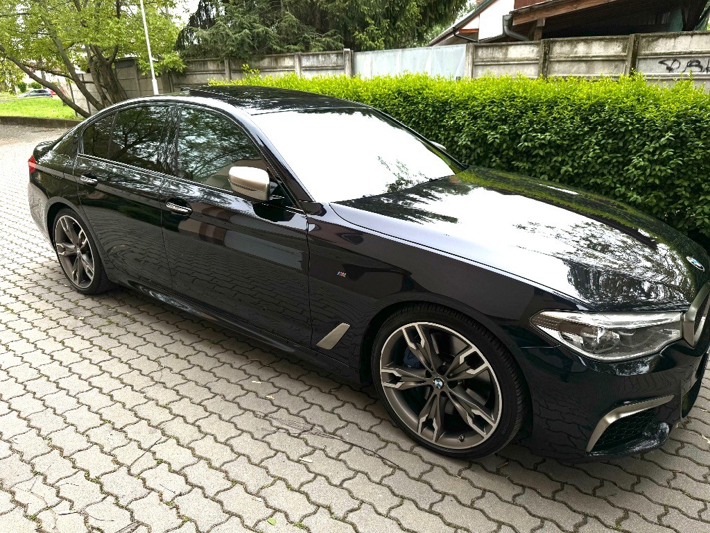 BMW M5 50i xDrive A/T
