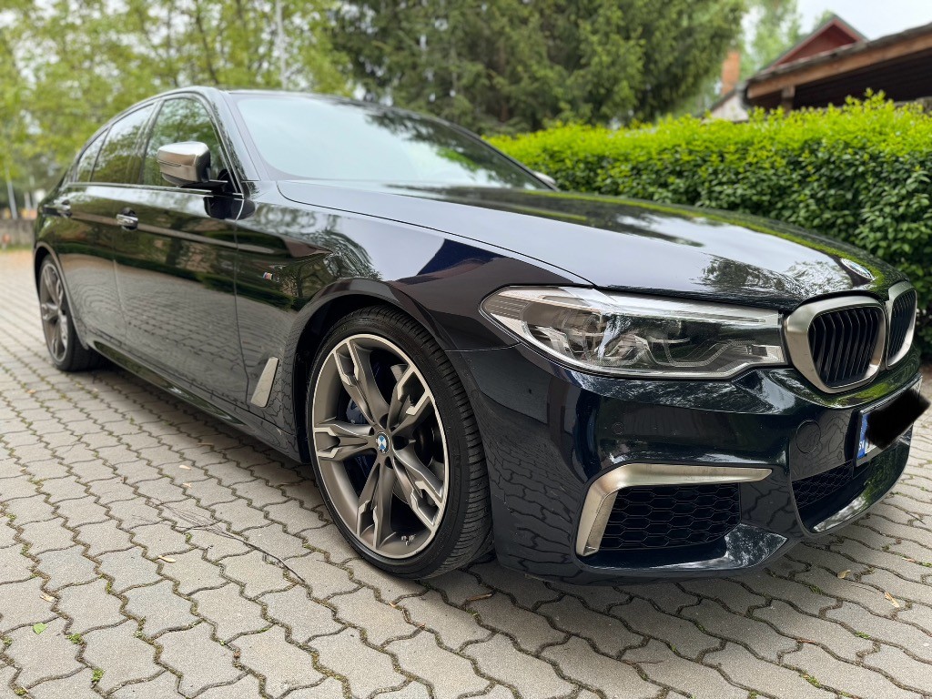 BMW M5 50i xDrive A/T