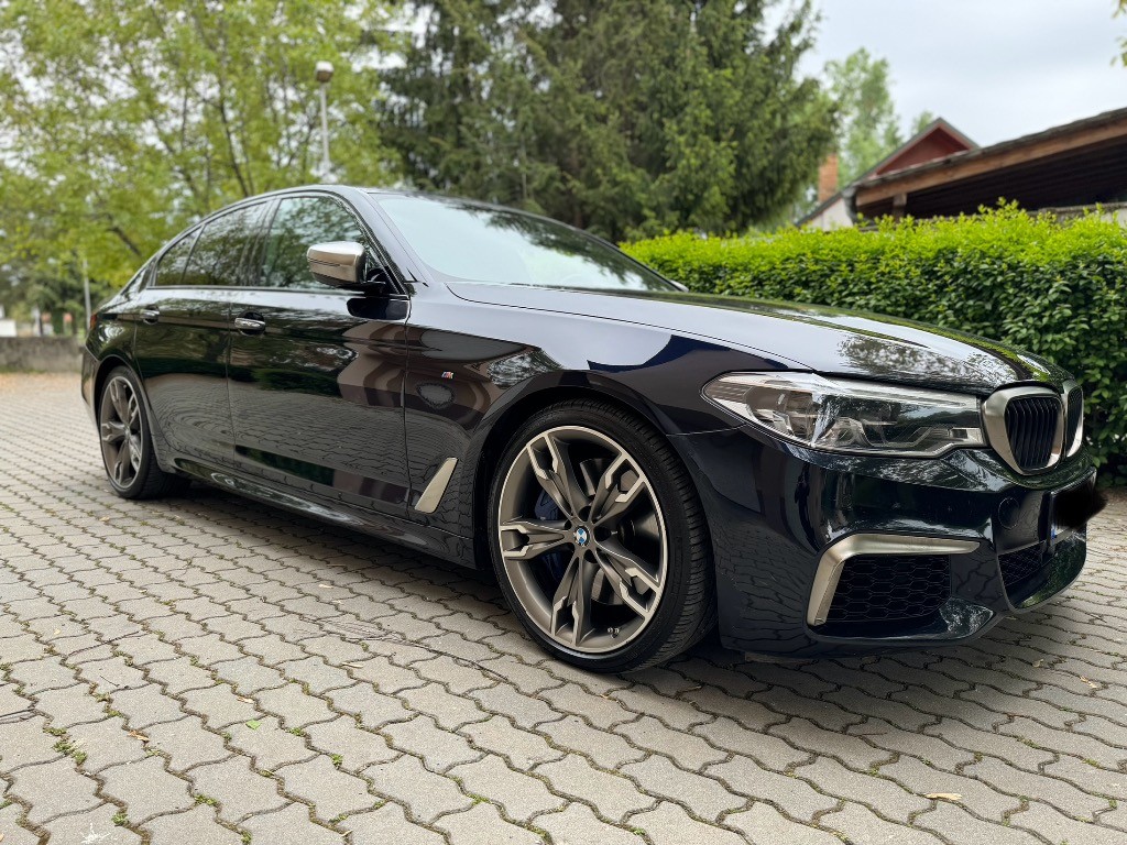 BMW M5 50i xDrive A/T