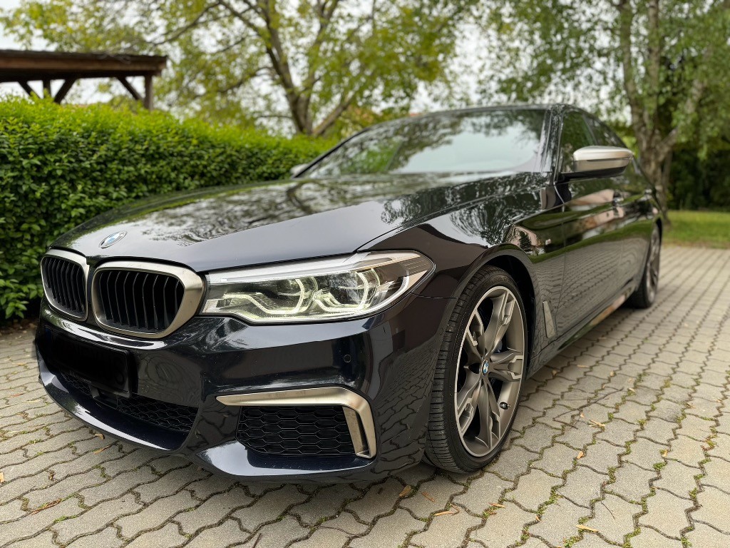 BMW M5 50i xDrive A/T