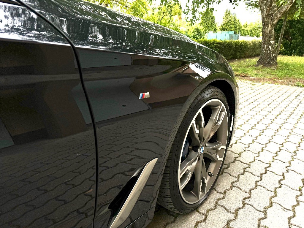 BMW M5 50i xDrive A/T