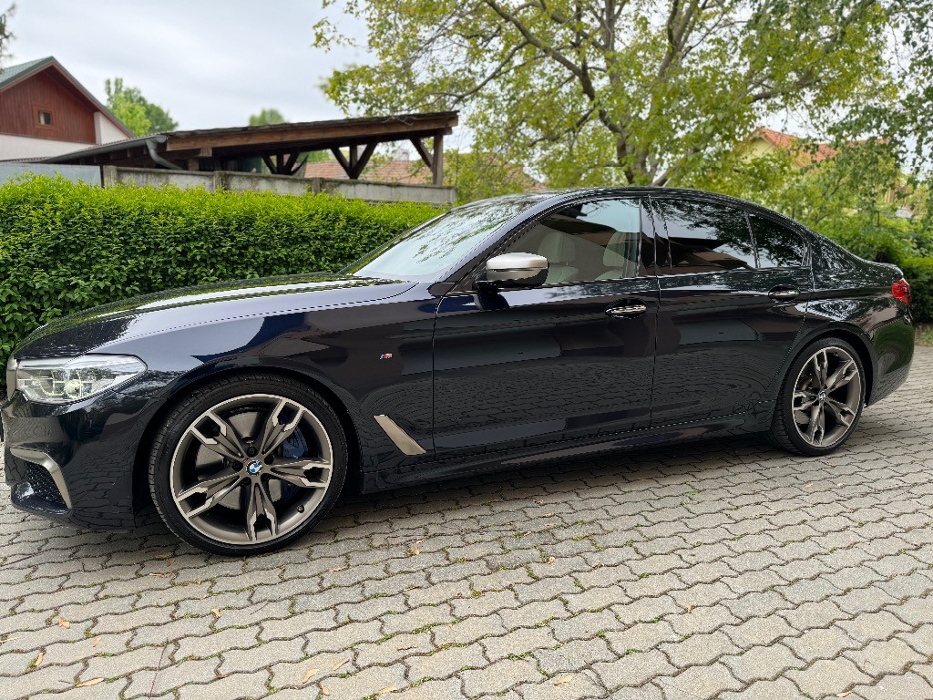 BMW M5 50i xDrive A/T