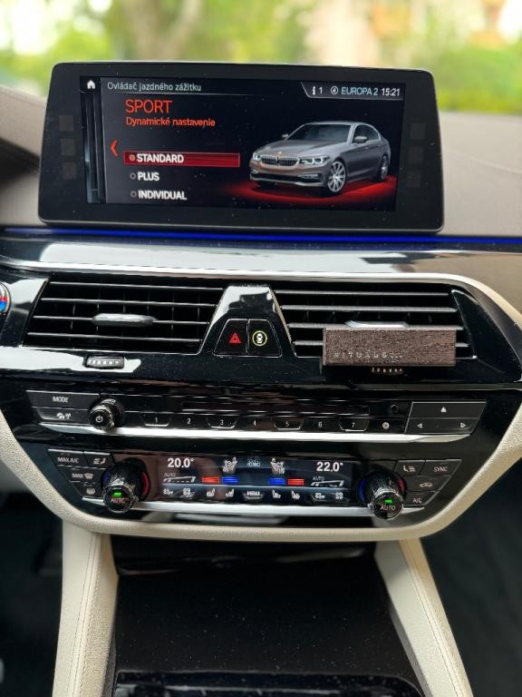 BMW M5 50i xDrive A/T