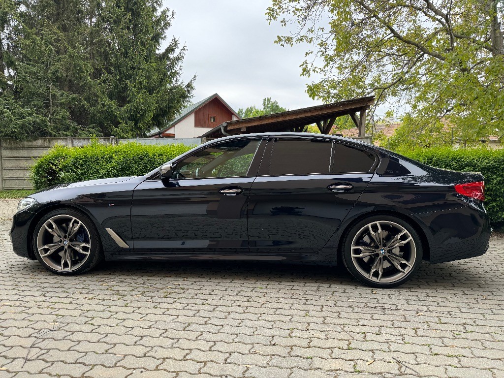BMW M5 50i xDrive A/T