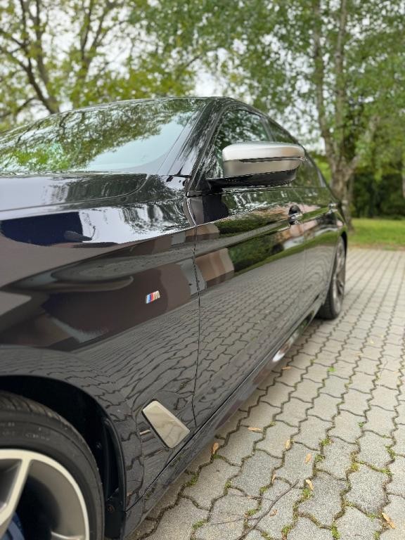 BMW M5 50i xDrive A/T
