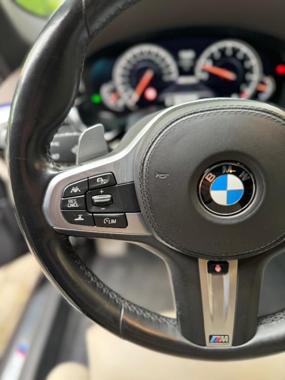 BMW M5 50i xDrive A/T