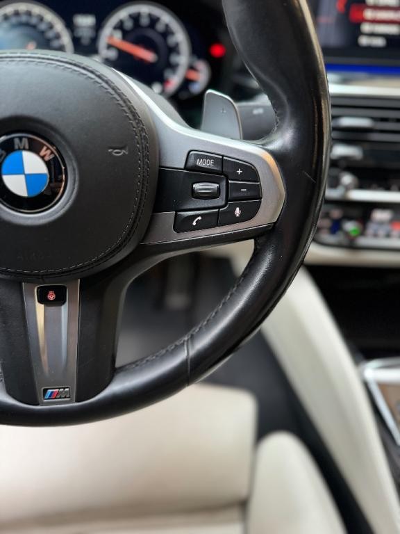 BMW M5 50i xDrive A/T