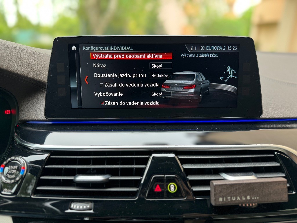 BMW M5 50i xDrive A/T