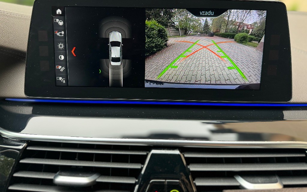 BMW M5 50i xDrive A/T