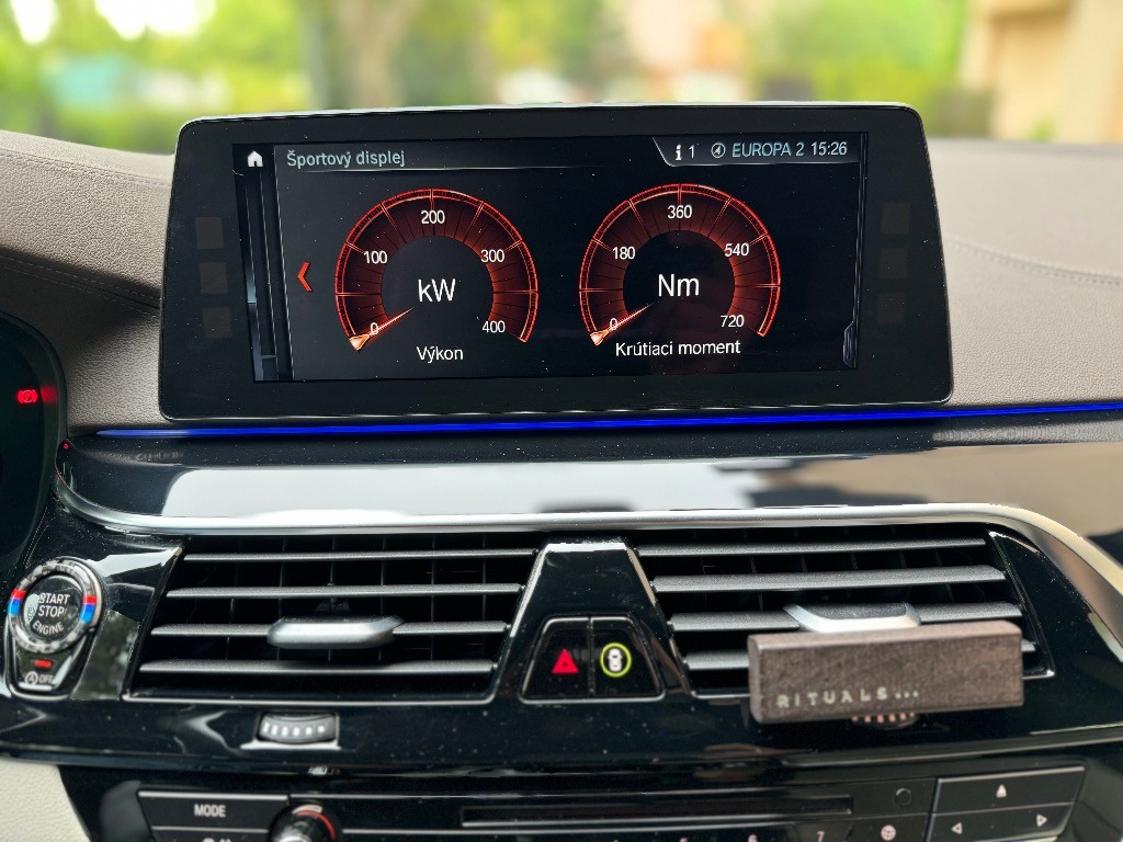 BMW M5 50i xDrive A/T