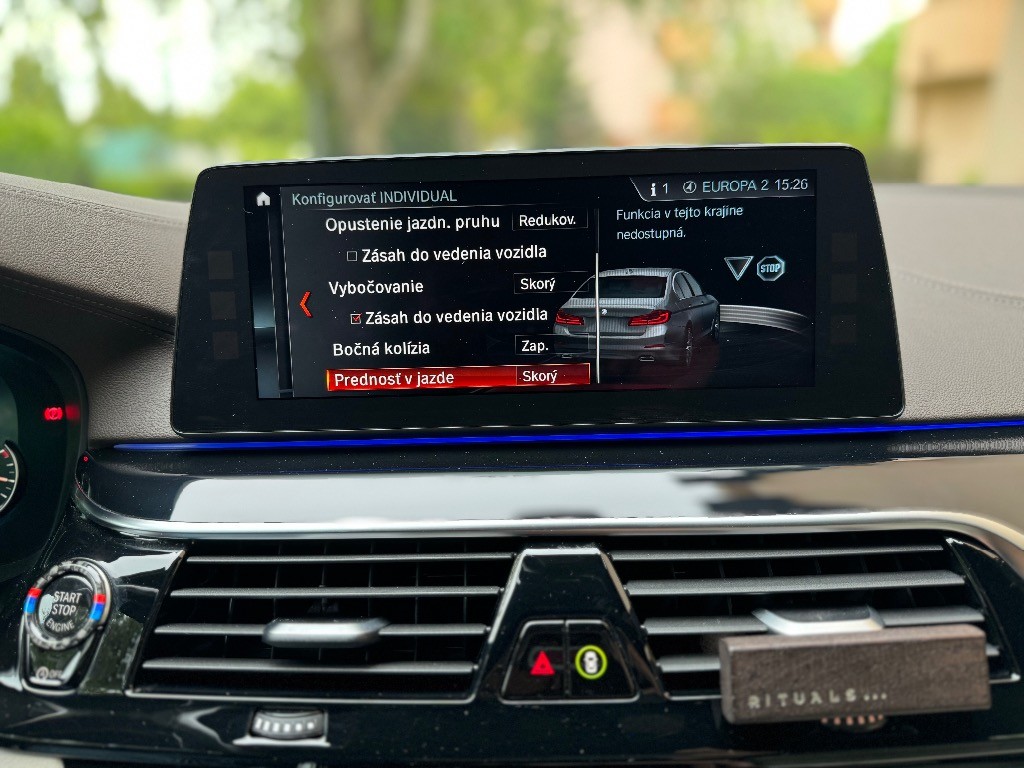 BMW M5 50i xDrive A/T