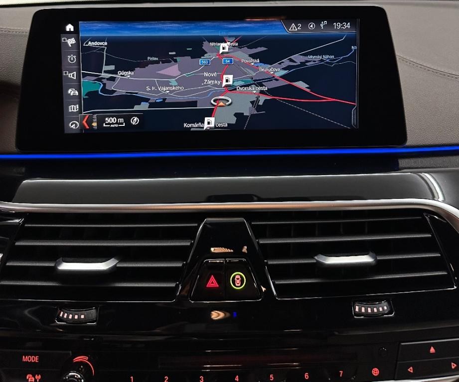 BMW M5 50i xDrive A/T