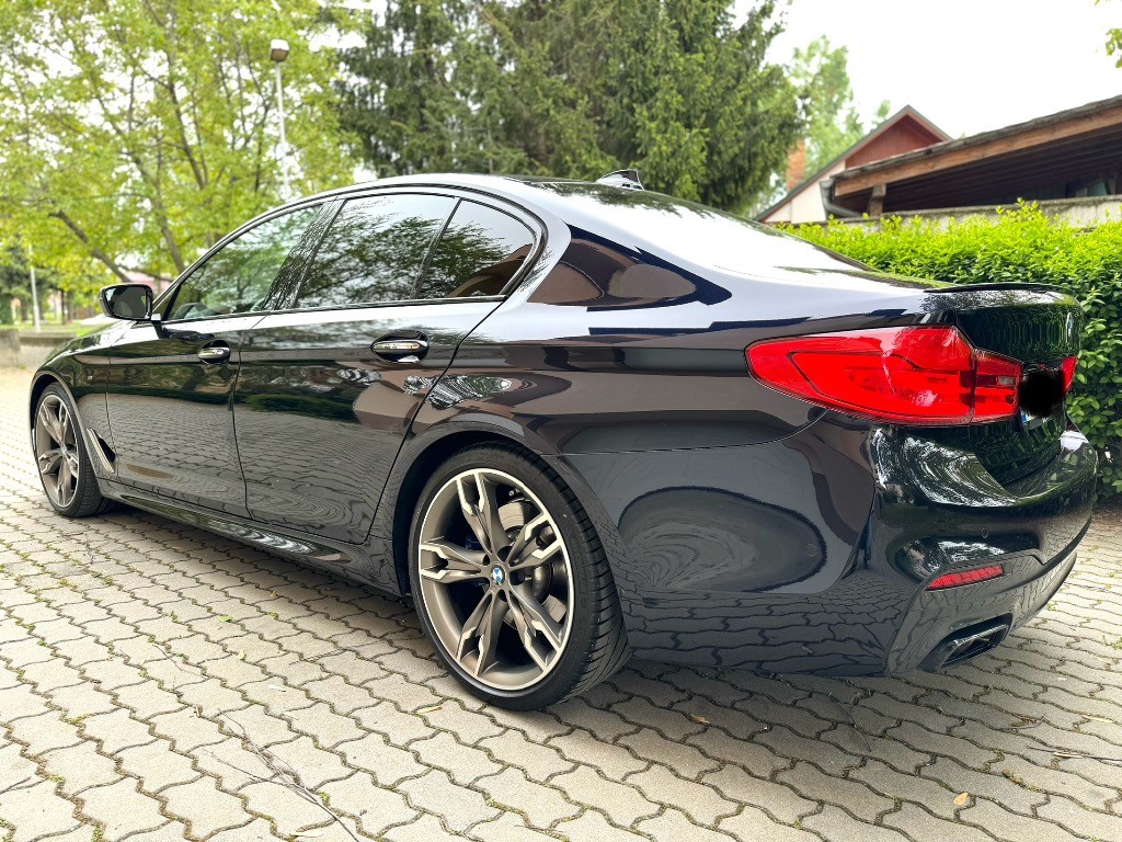 BMW M5 50i xDrive A/T