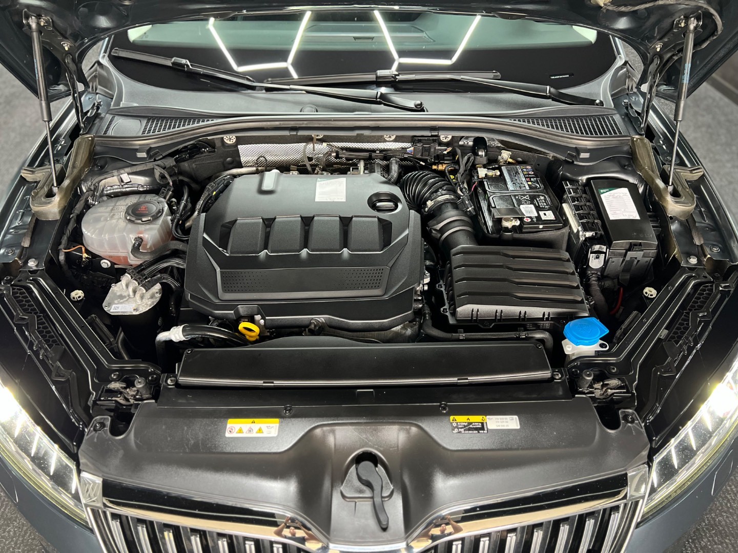 Škoda Superb Combi 2.0 TDI SCR Style DSG