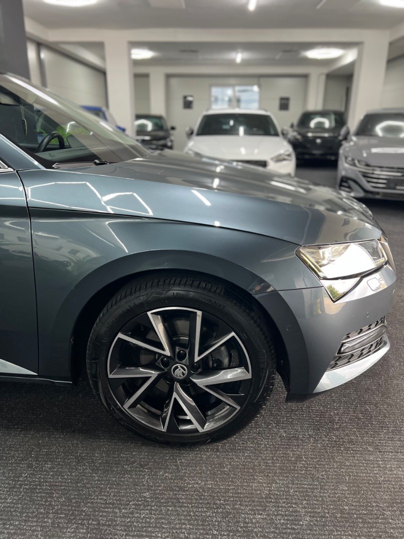 Škoda Superb Combi 2.0 TDI SCR Style DSG
