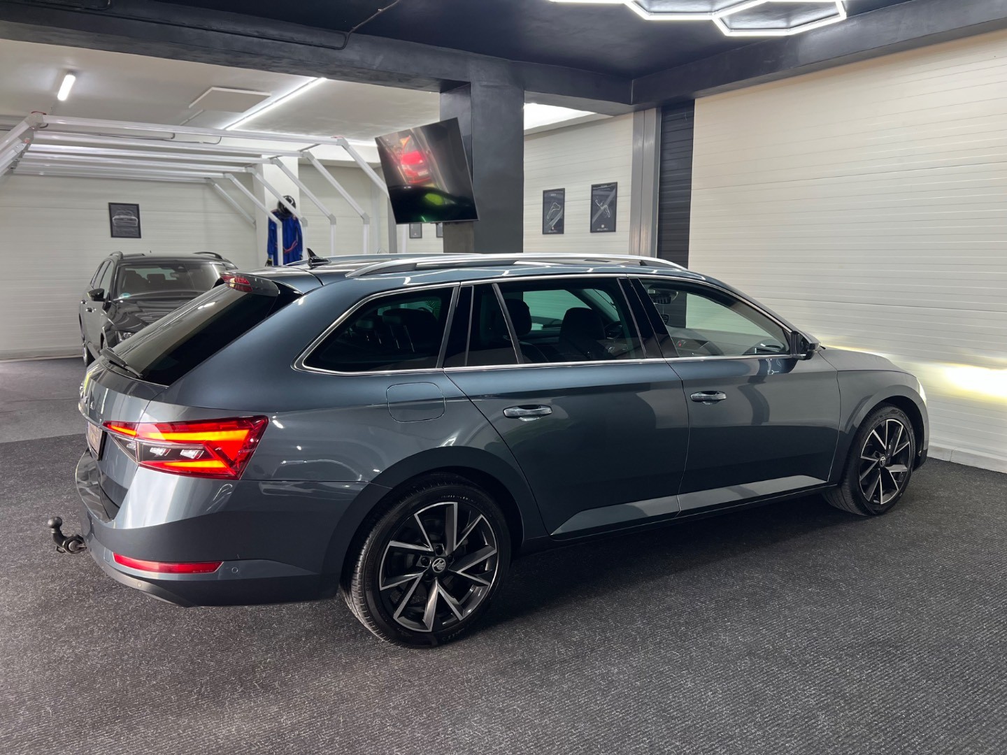 Škoda Superb Combi 2.0 TDI SCR Style DSG