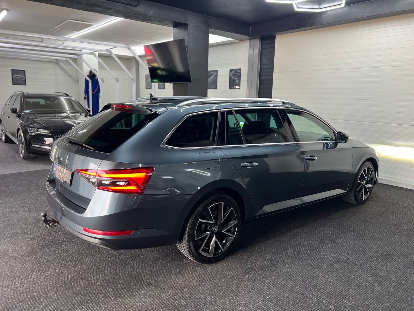 Škoda Superb Combi 2.0 TDI SCR Style DSG