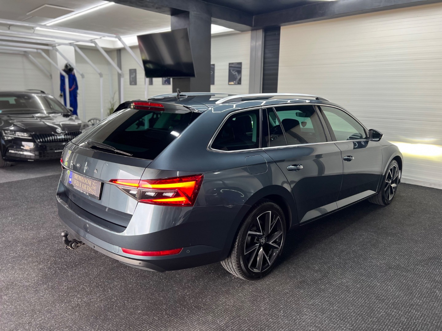 Škoda Superb Combi 2.0 TDI SCR Style DSG