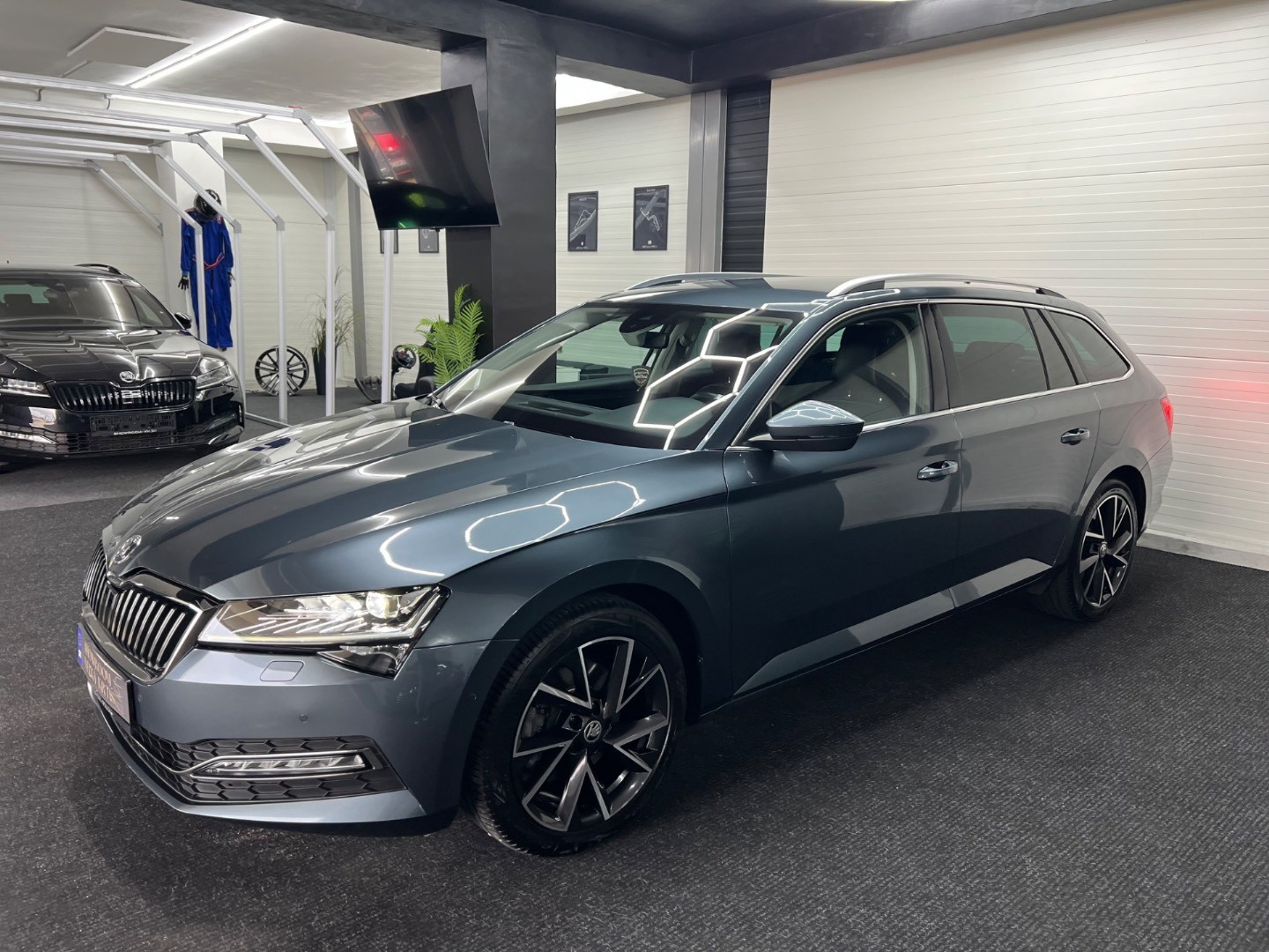 Škoda Superb Combi 2.0 TDI SCR Style DSG