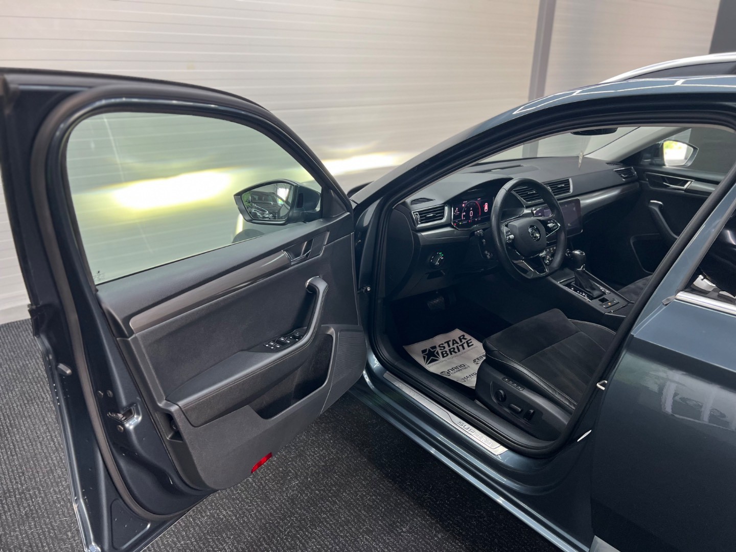 Škoda Superb Combi 2.0 TDI SCR Style DSG