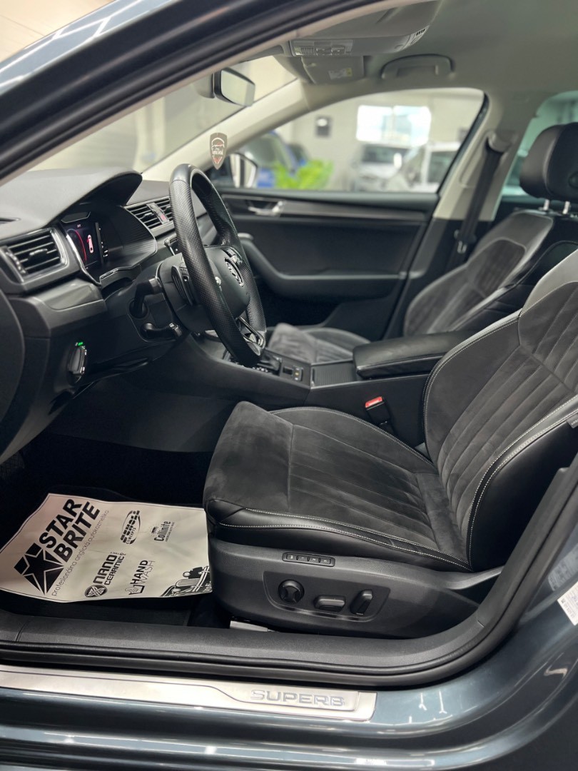 Škoda Superb Combi 2.0 TDI SCR Style DSG