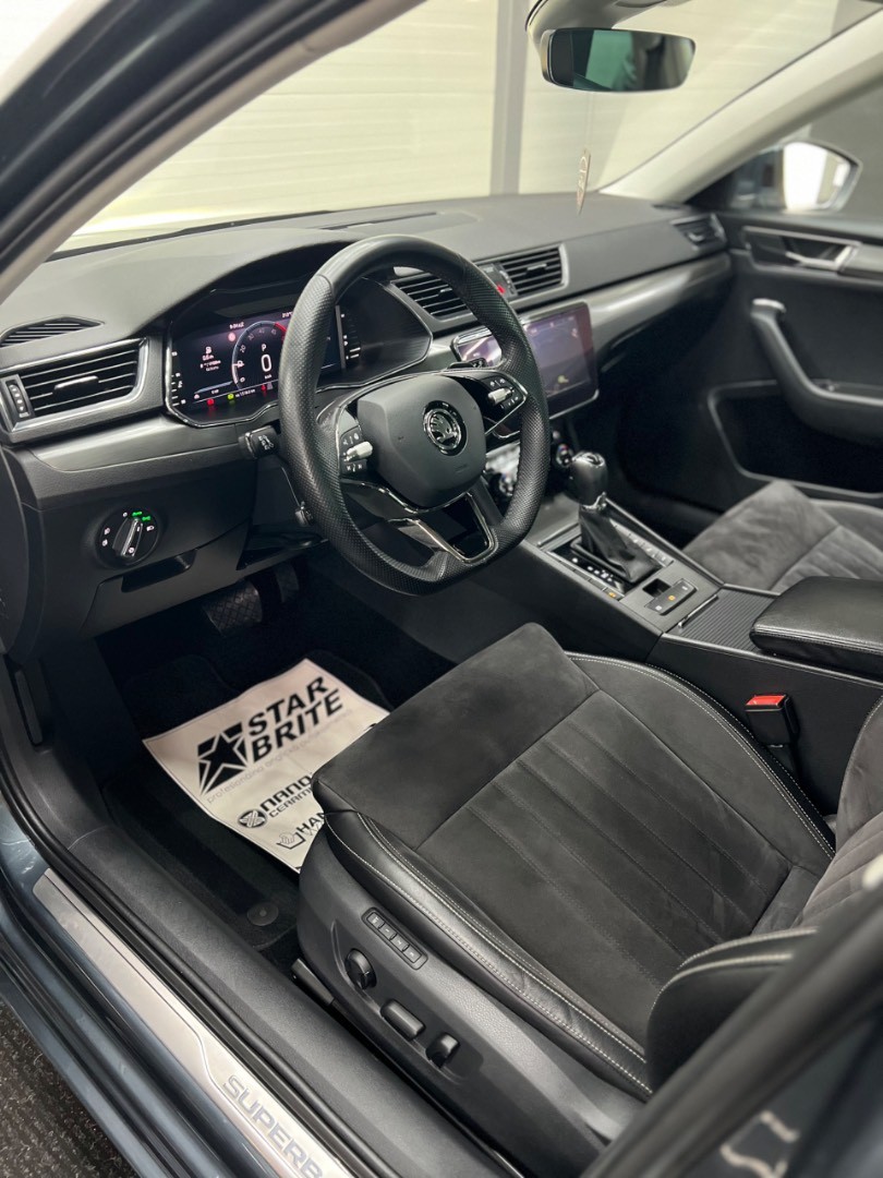 Škoda Superb Combi 2.0 TDI SCR Style DSG
