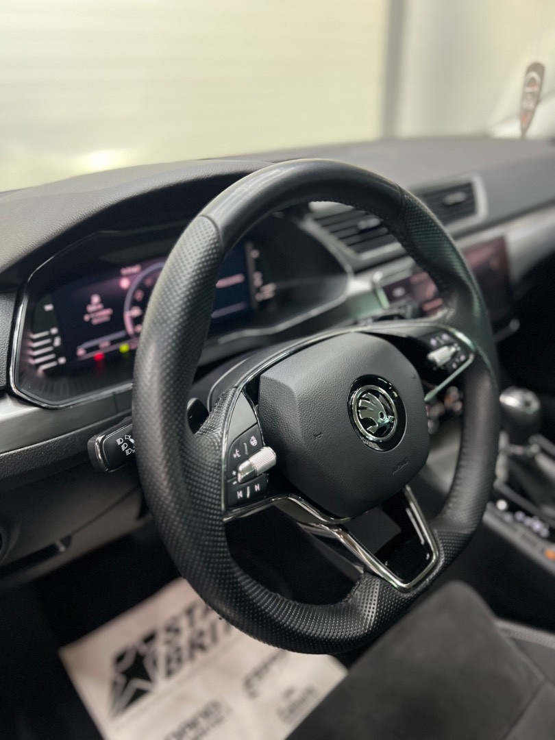 Škoda Superb Combi 2.0 TDI SCR Style DSG