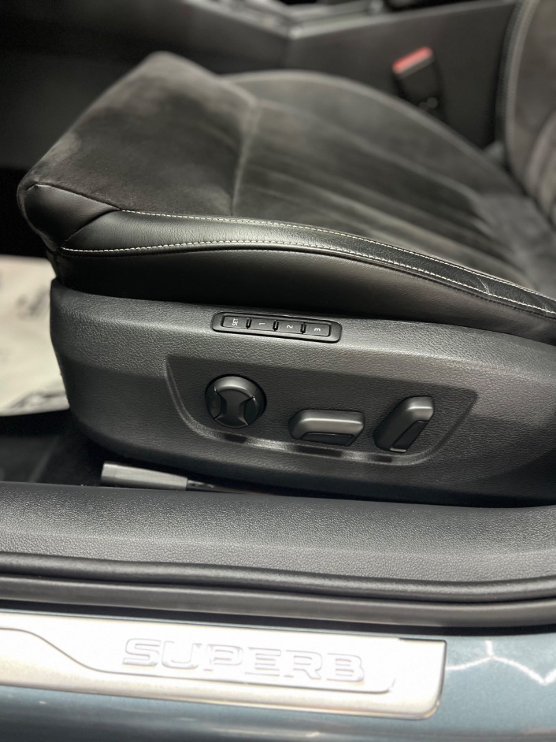 Škoda Superb Combi 2.0 TDI SCR Style DSG