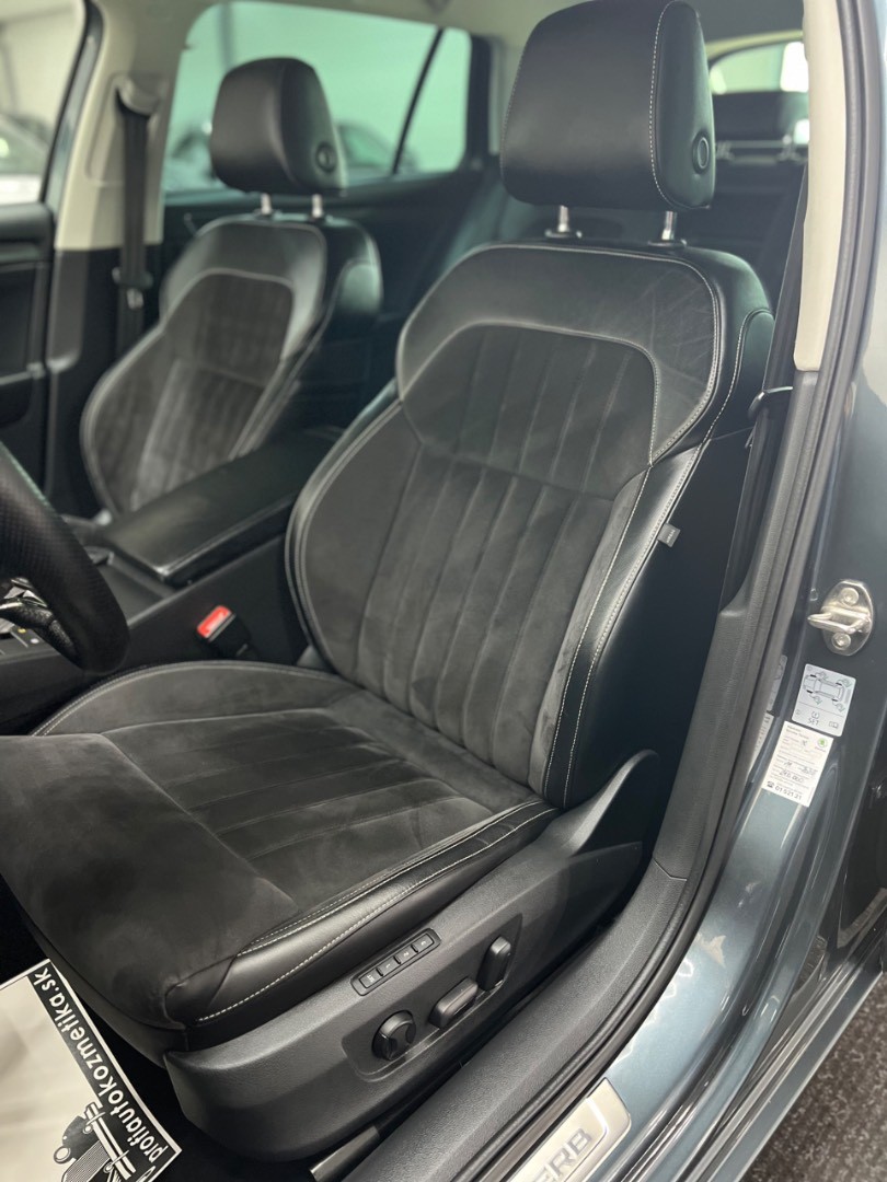 Škoda Superb Combi 2.0 TDI SCR Style DSG