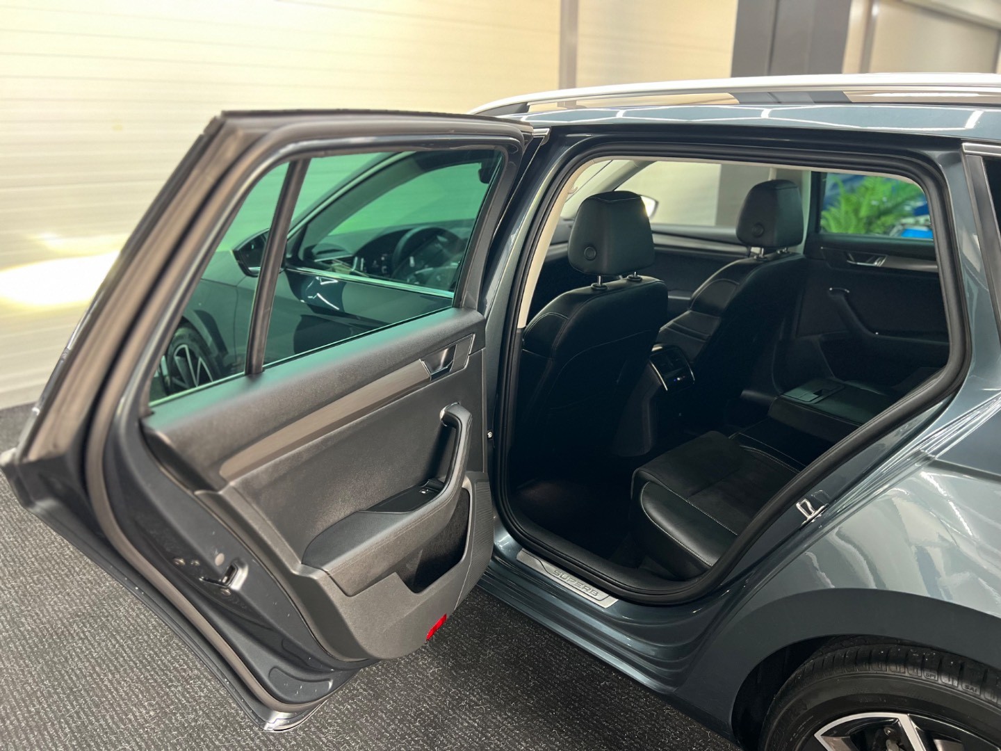Škoda Superb Combi 2.0 TDI SCR Style DSG