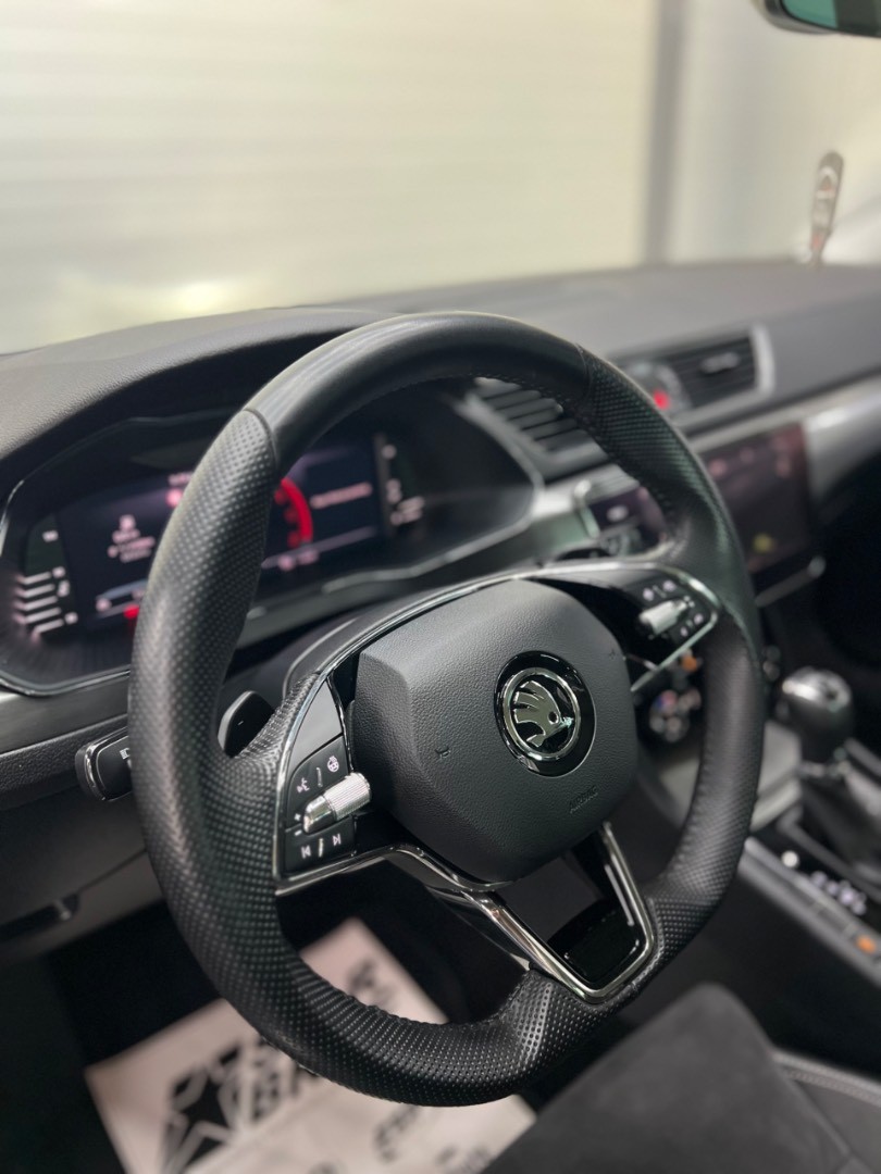 Škoda Superb Combi 2.0 TDI SCR Style DSG
