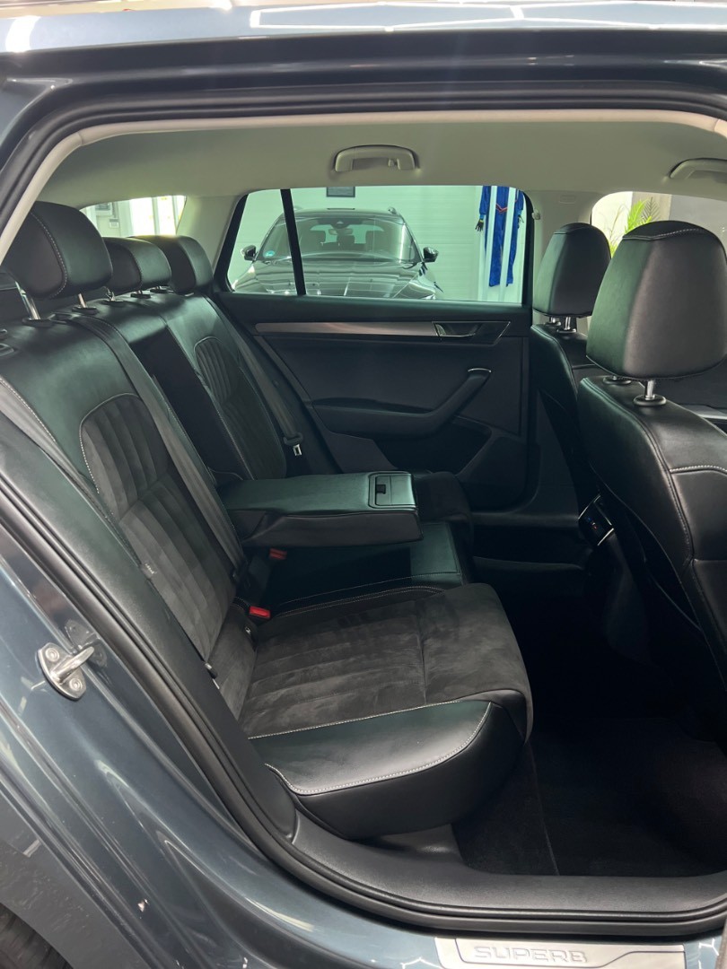Škoda Superb Combi 2.0 TDI SCR Style DSG