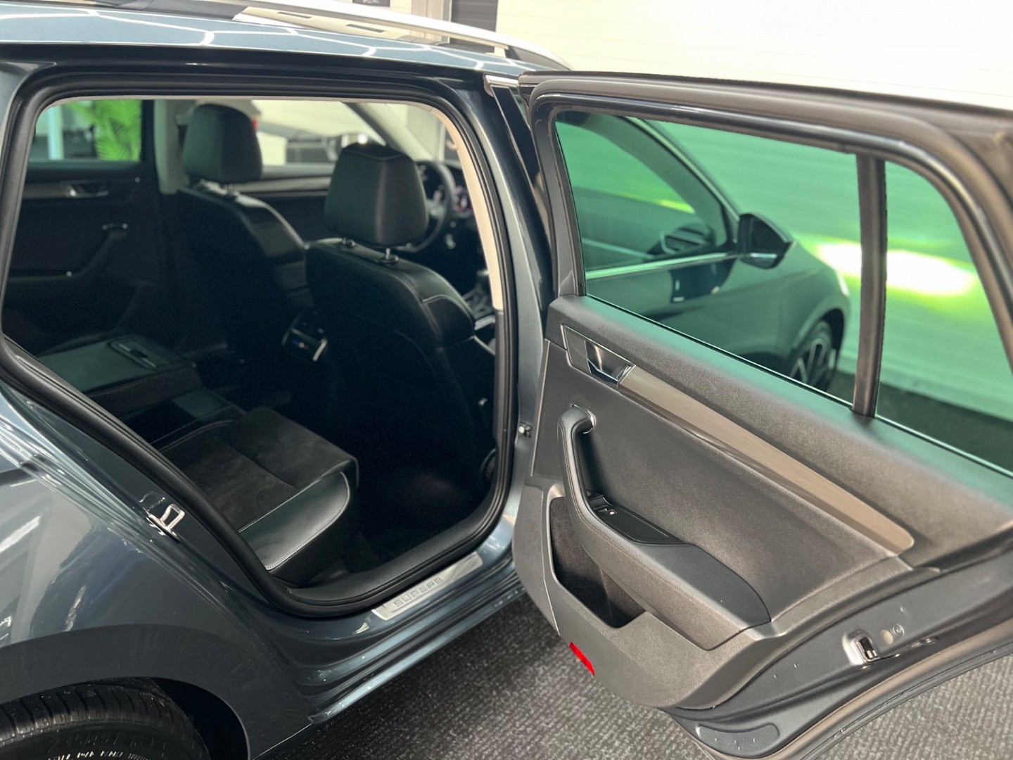 Škoda Superb Combi 2.0 TDI SCR Style DSG