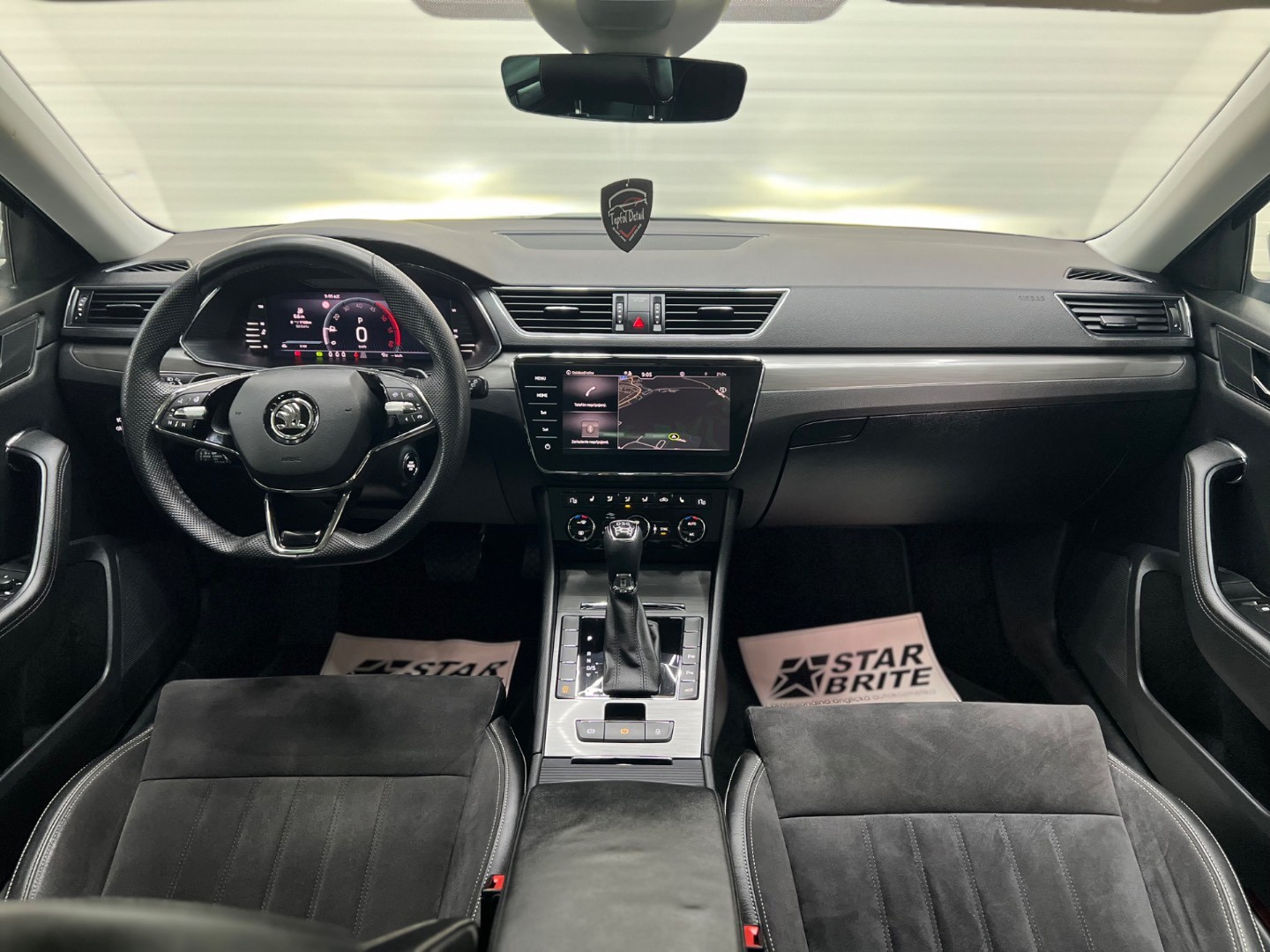 Škoda Superb Combi 2.0 TDI SCR Style DSG